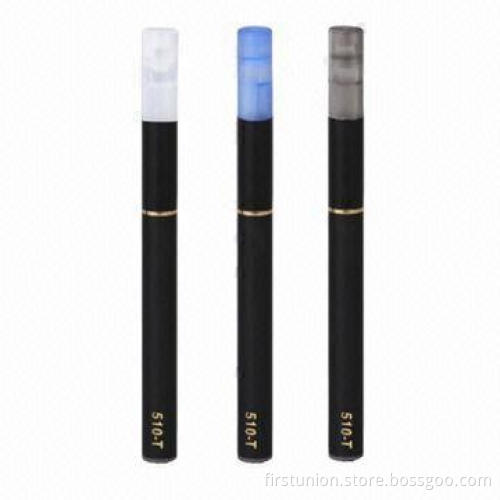 Electronic Cigarettes Kit, Consist of Tank Cartridge, Tank Atomizers/Batteries/OEM Orders Welcomed